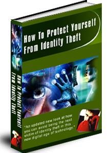 Stop Identity Theft e-book